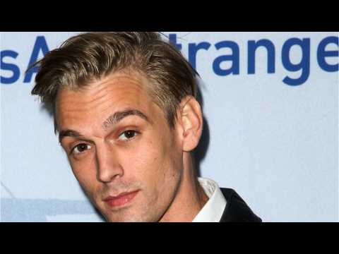 VIDEO : Aaron Carter Arrested, Goes on Twitter Rant