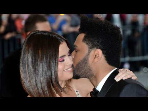 VIDEO : The Weeknd helps Selena Gomez celebrate 25th birthday