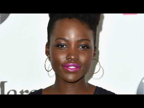 VIDEO : Lupita Nyong'o to star in new film with Rihanna