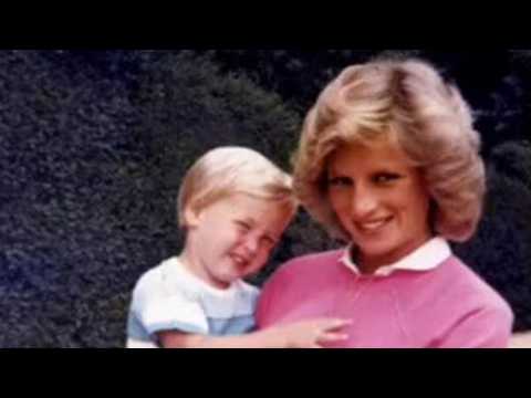 VIDEO : Prince William Felt His Late Mother Princess Diana?s Spirit at His Wedding