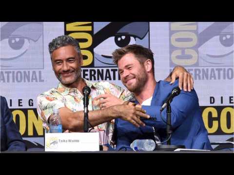 VIDEO : Thor?s Personality In Ragnarok Is Closer To Chris Hemsworth