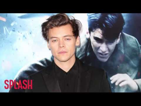 VIDEO : Harry Styles Reveals Grueling Filming Conditions for Dunkirk