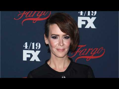 VIDEO : Sarah Paulson Joins 