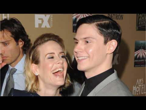 VIDEO : Sarah Paulson and Evan Peters' Characters Revealed For 'American Horror Story: Cult'