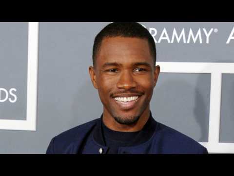 VIDEO : Frank Ocean, Brad Pitt, And Spike Jonze Are Collaborating On A Mystery Project