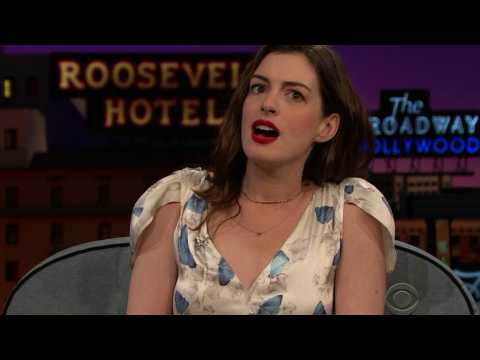 VIDEO : Anne Hathaway Eyeing Barbie Movie Role