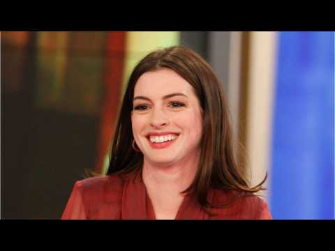 VIDEO : Anne Hathaway and Alethea Jones Frontrunners to Star/Direct Sony?s ?Barbie? Movie