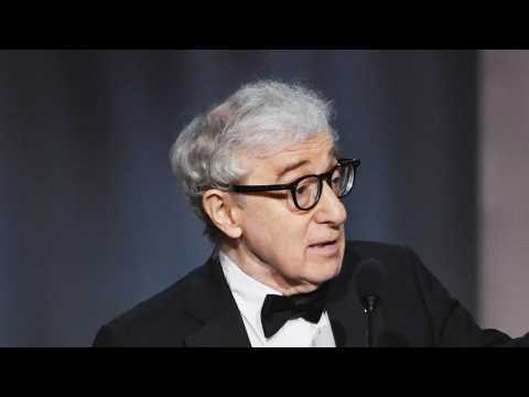 VIDEO : Woody Allen's Latest Movie to Finish NYC Film Festival