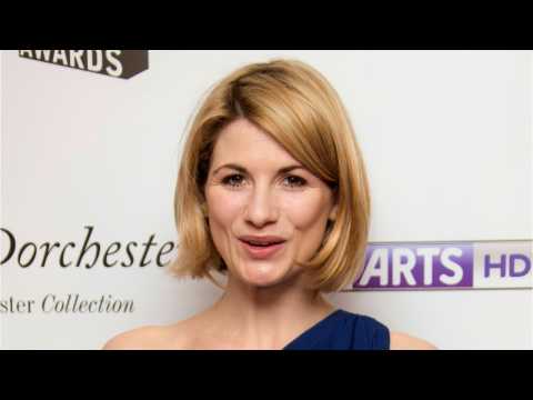 VIDEO : Jodie Whittaker Will Also Appear In Doctor Who Books