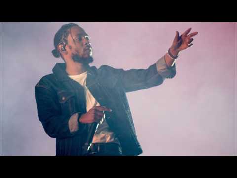 VIDEO : Kendrick Lamar Leads VMA Nods