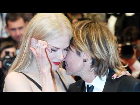 VIDEO : Nicole Kidman Home To Keith Urban's 'Loving Arms