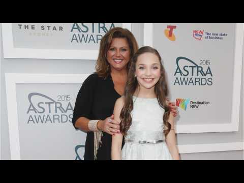 VIDEO : Abby Lee Miller Feels Responsible for Maddie Ziegler's Success