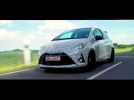 The new Toyota Yaris GRMN Trailer | AutoMotoTV