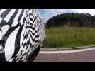 The New Toyota Yaris GRMN Exhaust | AutoMotoTV