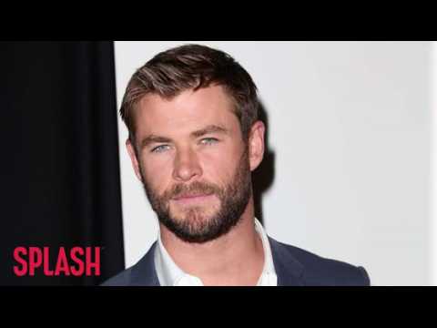 VIDEO : Chris Hemsworth Says You Don't Need Movie Star Money to Get Fit