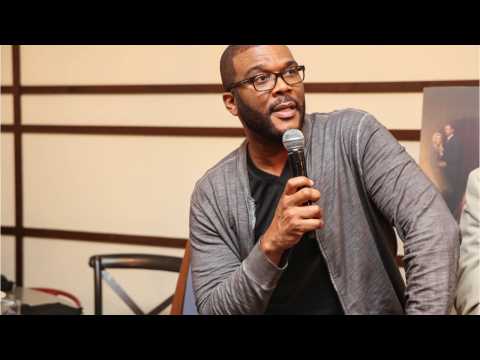 VIDEO : Tyler Perry's Plane Gets A Tax Break
