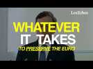 « Whatever it takes » : comment Draghi a sauvé l'euro en une phrase il y a 5 ans