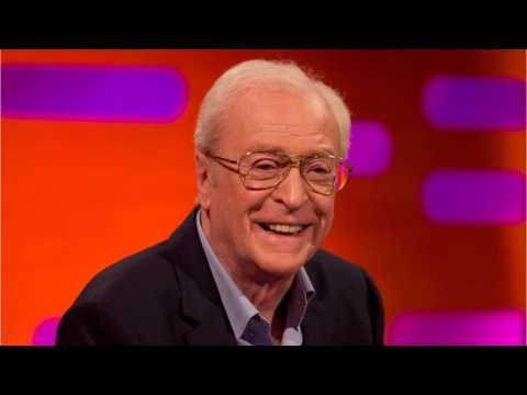 VIDEO : Michael Caine Had A Cameo In 'Dunkirk'