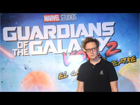 VIDEO : No, James Gunn Does Not Have Sex With Raccoon's