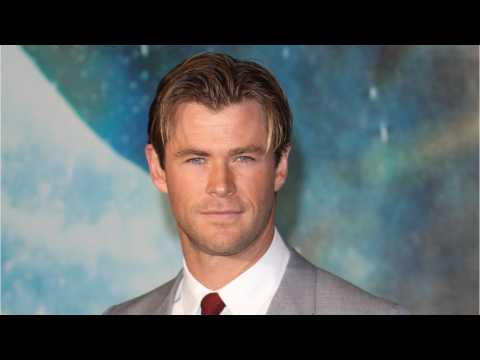 VIDEO : Chris Hemsworth Might Not Be Thor For Much Longer