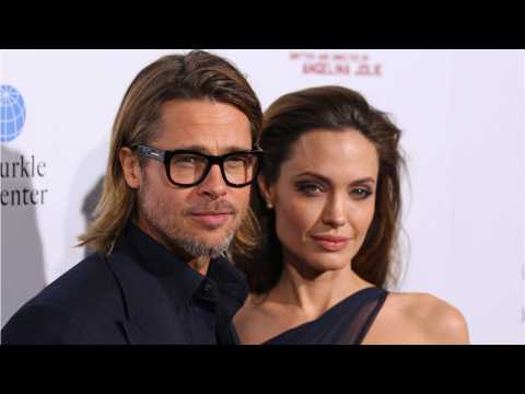 VIDEO : Angelina Jolie Speaks Out On Brad Pitt Split