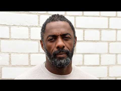 VIDEO : Idris Elba Introduces Dark Tower Easter Eggs