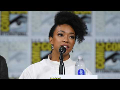 VIDEO : 'Star Trek: Discovery' Star Responds To Diversity Issue