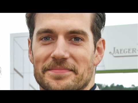 VIDEO : Henry Cavill On His Mustache