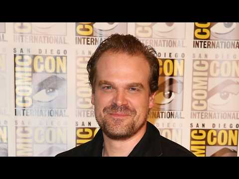 VIDEO : David Harbour Talks R Rating of Next 'Hellboy' Movie