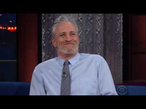 VIDEO : Jon Stewart Returns To HBO With Standup Special