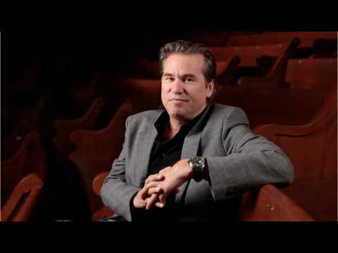 VIDEO : Val Kilmer Regrets Attitude That Got Him Labeled Difficult to Work With