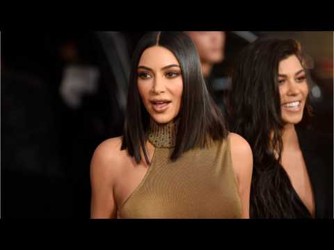 VIDEO : Kim Kardashian Sued For Using Her Initials For Makeup Line