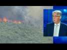 Incendies: "Neuf incendies sur dix sont d'origine humaine"