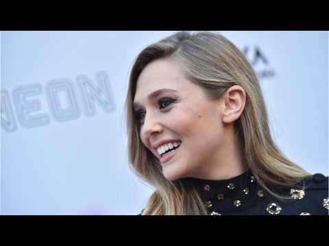 VIDEO : Elizabeth Olsen Shares Value Of Social Media