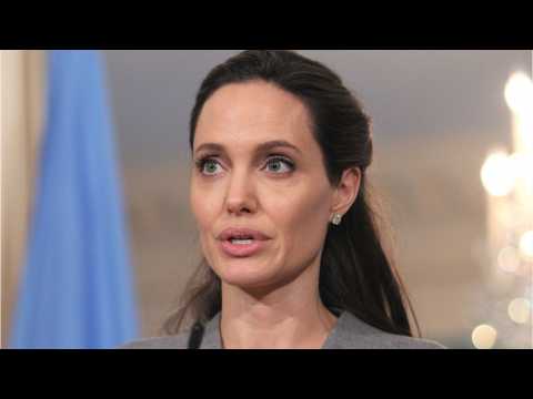 VIDEO : Angelina Jolie Clarifies Casting Process For New Film