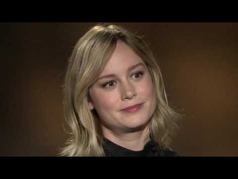 VIDEO : Captain Marvel's Brie Larson Shares Meeting With Han Solo Cast