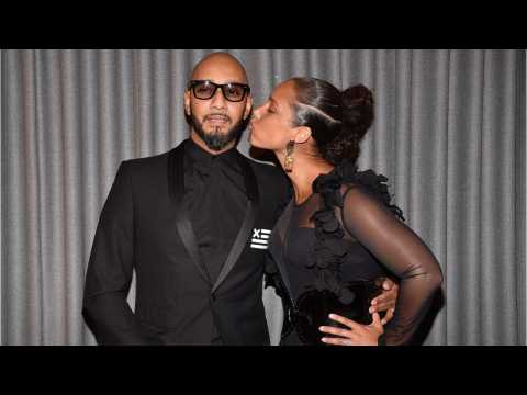 VIDEO : Alicia Keys and Swizz Beatz Celebrate 7th Wedding Anniversary on Instagram