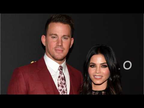 VIDEO : Channing Tatum's Daughter Was Not Impressed By 'Step Up'