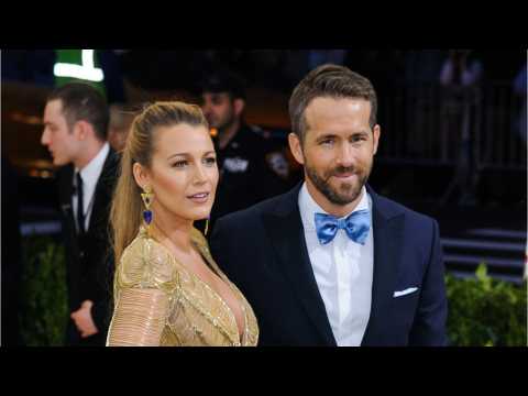 VIDEO : Ryan Reynolds Runs Funny Parenting Tweets By Wife First