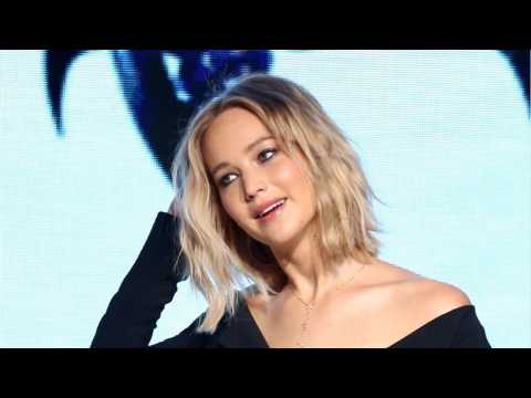 VIDEO : Jennifer Lawrence Says She Hyperventilated While Filming ?Mother!?