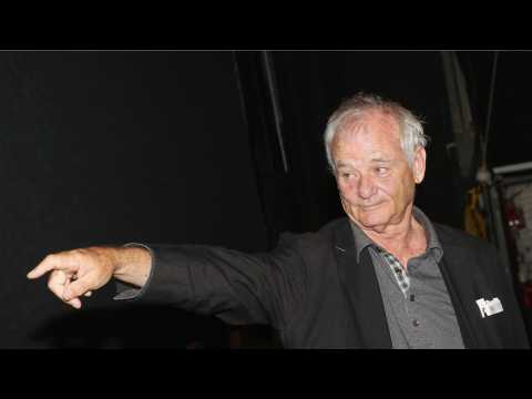 VIDEO : Bill Murray Makes Appearance At Musical Adaptation Of 'Groundhog Day'