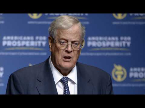 VIDEO : Conservative Koch Brothers Invested In 'Wonder Woman'