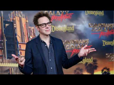 VIDEO : James Gunn Finally Discusses Guardians Of The Galaxy Soundtrack