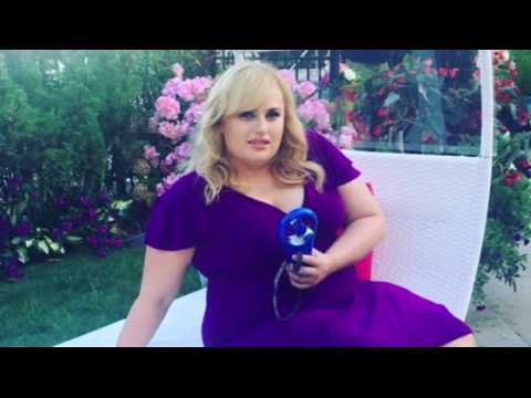 VIDEO : Rebel Wilson Suffers Concussion on Set