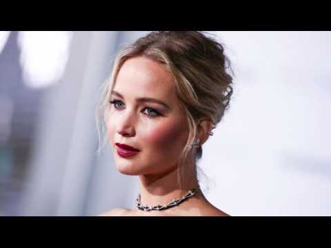 VIDEO : Jennifer Lawrence Opens up About Boyfriend Darren Aronofsky