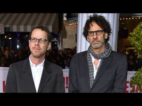 VIDEO : Coen Brothers Bring Western Anthology Series to Netflix