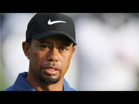VIDEO : Tiger Woods Enters First-Offender DUI Program