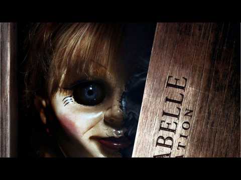 VIDEO : Annabelle: Creation Is Projected To Be Box Office Winner