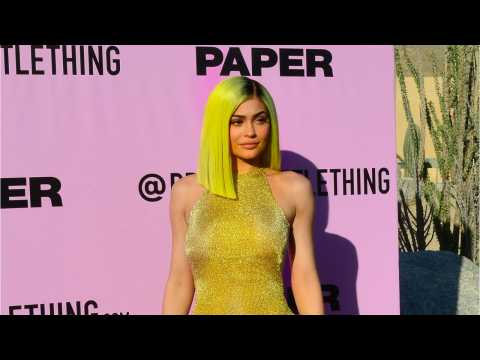 VIDEO : Kylie Jenner Made Over $400M From Lip Kit