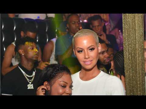 VIDEO : Wiz Khalifa?s Mother Sues Amber Rose For Defamation